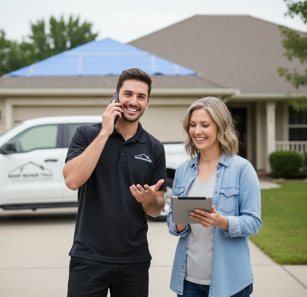 Emergency Roof Repair in Tea, SD