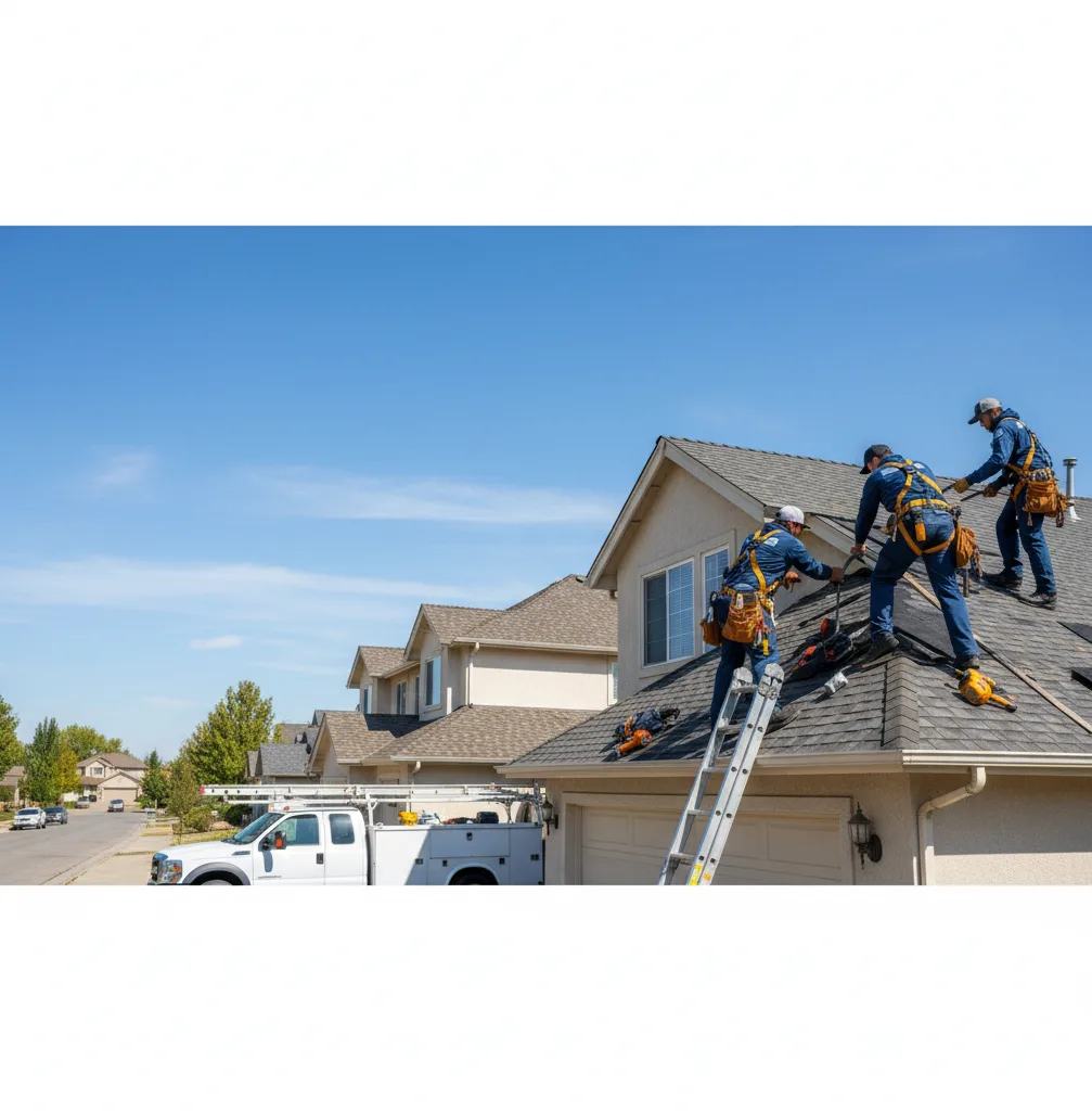 Emergency Roof Repair in Tea, SD